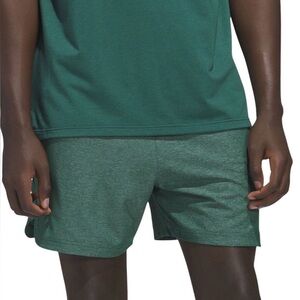 adidas Men's Axis Woven 7-Inch Shorts Collegiate Green NWT!